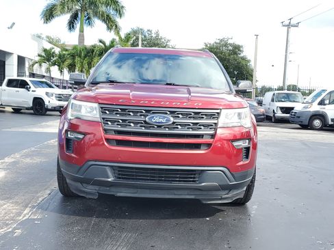 Used 2018 Ford Explorer XLT w/ Equipment Group 202A image 4