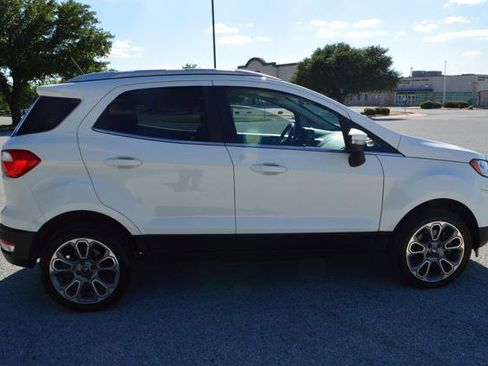 Used 2019 Ford EcoSport Titanium AWD/4WD image 6