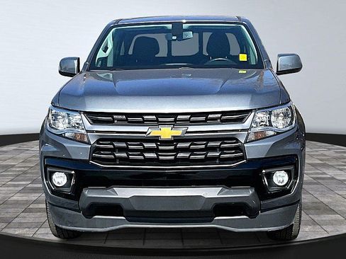 Used 2022 Chevrolet Colorado LT w/ LT Convenience Package image 3