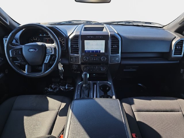 Used 2020 Ford F150 XLT w/ Equipment Group 302A Luxury AWD/4WD image 10