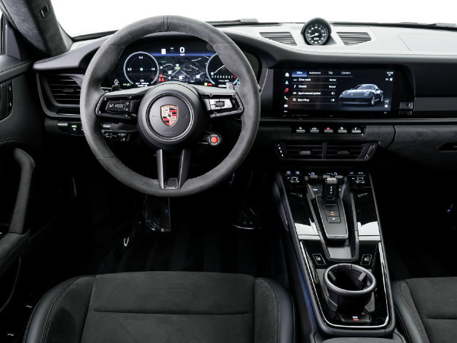 Certified 2026 Porsche 911 Carrera T RWD image 17