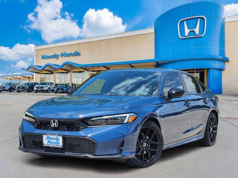 Used 2026 Honda Civic Sport image 1