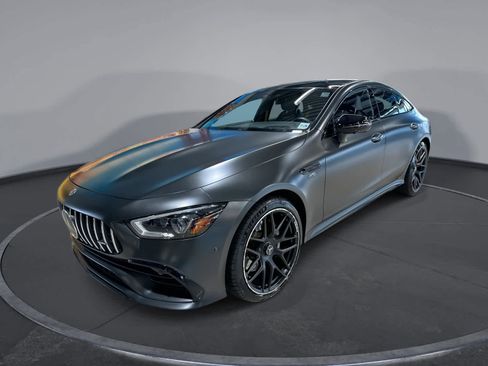 Certified 2023 Mercedes-Benz AMG GT 43 image 1
