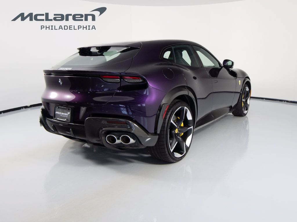 Used 2025 Ferrari Purosangue AWD/4WD image 5