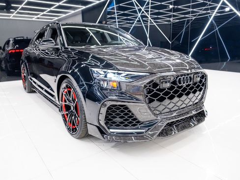 Used 2026 Audi RS Q8 performance image 6