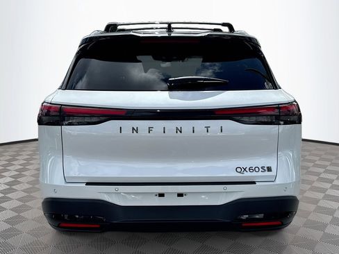 New 2026 INFINITI QX60 Sport w/ Dark Cargo Package image 6