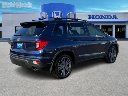 Used 2020 Honda Passport EX-L image 7