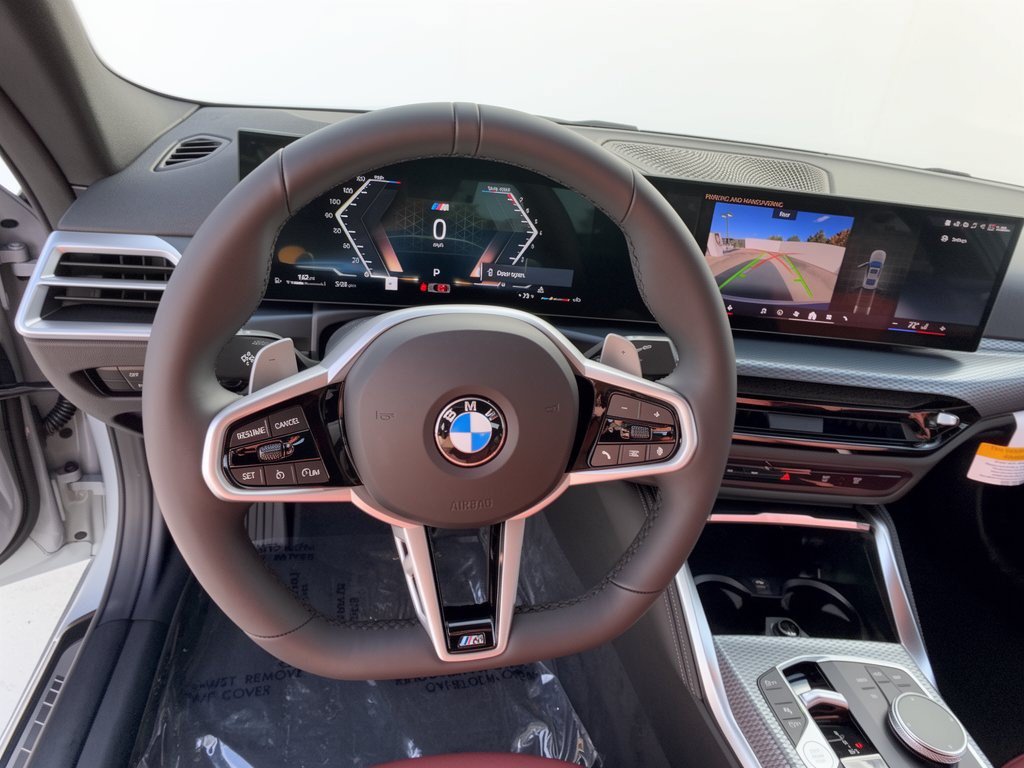 New 2027 BMW 430i Coupe w/ M Sport Package RWD image 10