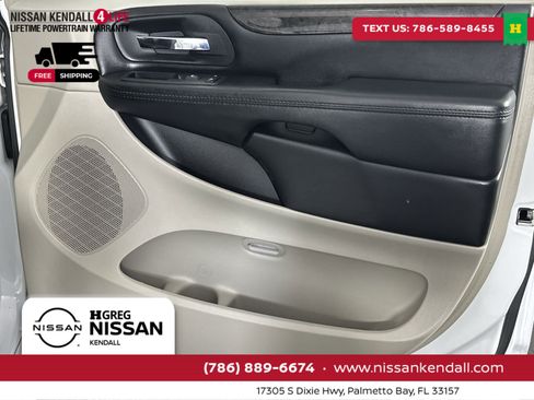 Used 2019 Dodge Grand Caravan SE image 34