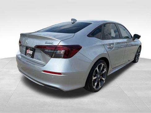 Used 2025 Honda Civic Sport Touring image 7