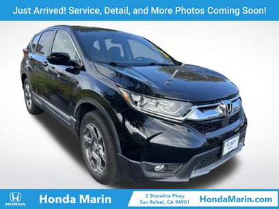 Used 2019 Honda CR-V EX