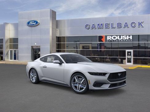New 2026 Ford Mustang Coupe image 36