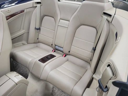 Used 2011 Mercedes-Benz E 350 Cabriolet w/ Premium 1 Pkg image 23
