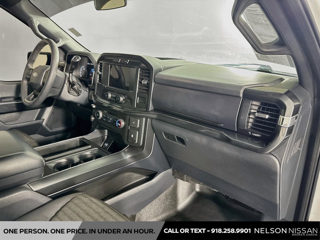 Used 2021 Ford F150 XL w/ STX Appearance Package RWD image 27