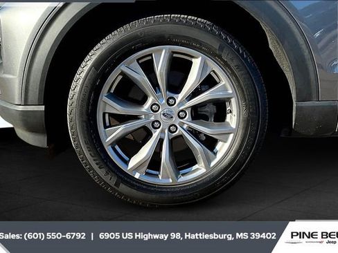 Used 2023 Ford Explorer Limited image 7