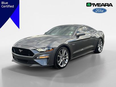 Certified 2022 Ford Mustang GT Premium w/ Equipment Group 401A
