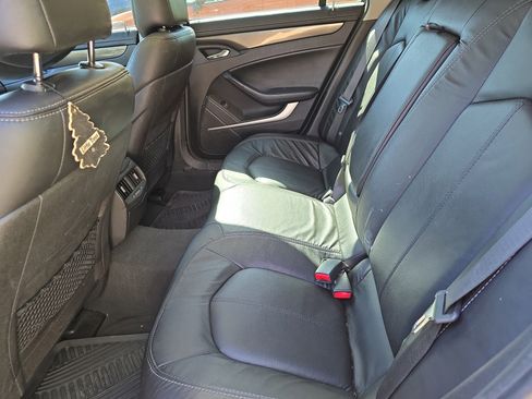 Used 2012 Cadillac CTS AWD Sedan image 5