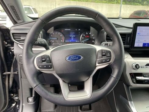 Used 2024 Ford Explorer XLT w/ Equipment Group 202A AWD/4WD image 22