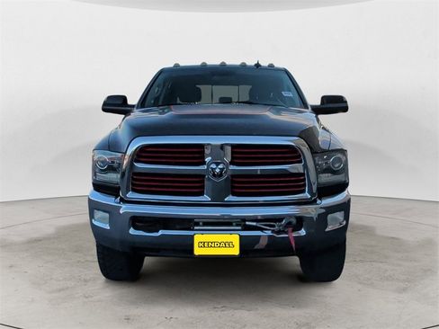 Used 2016 RAM 2500 Power Wagon w/ Luxury Group image 8