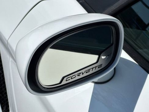 Used 2012 Chevrolet Corvette Grand Sport w/ 3LT Preferred Equipment Group image 47