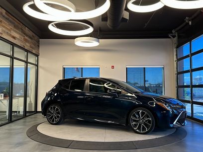 Used 2020 Toyota Corolla XSE