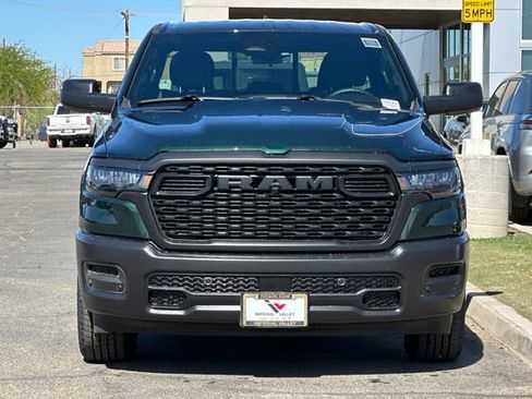 New 2026 RAM 1500 Tradesman RWD image 8