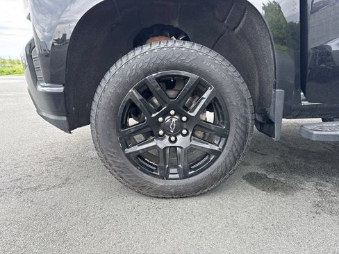 Used 2021 Chevrolet Silverado 1500 LT Trail Boss w/ Bed Protection Package AWD/4WD image 40