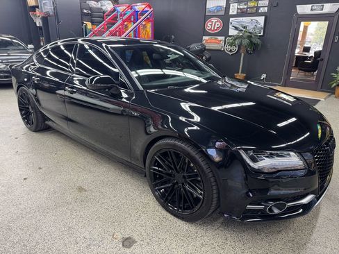 Used 2013 Audi S7 Prestige AWD/4WD image 7