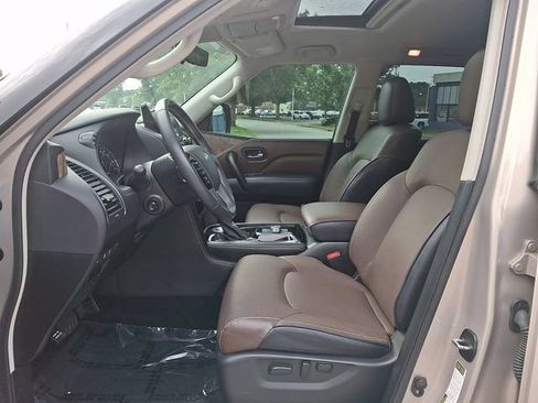 Used 2024 INFINITI QX80 Premium Select w/ Cargo Package RWD image 16