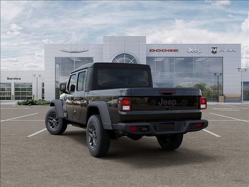 New 2026 Jeep Gladiator Sport image 3