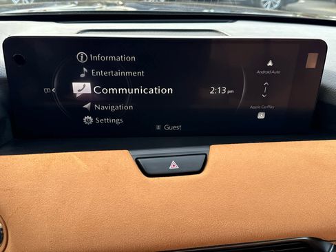 Certified 2025 MAZDA CX-70 3.3 Turbo S w/ Premium Plus image 17