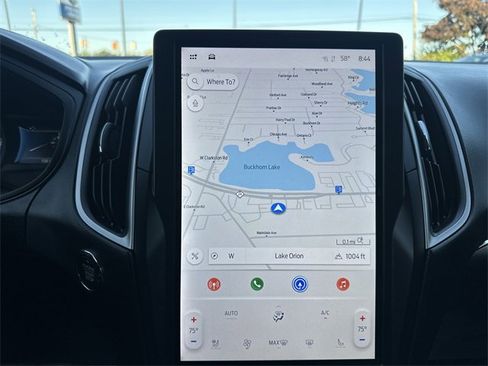 Certified 2022 Ford Edge SEL w/ Convenience Package image 38