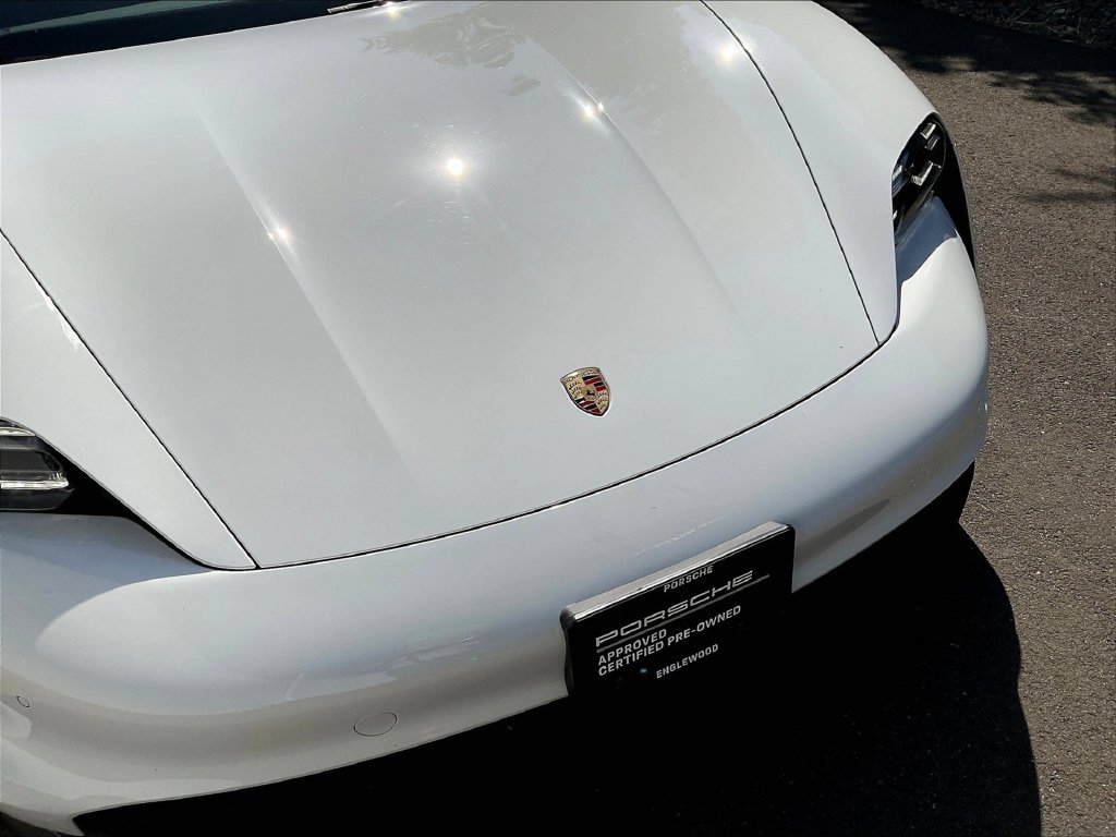 Certified 2024 Porsche Taycan RWD image 32
