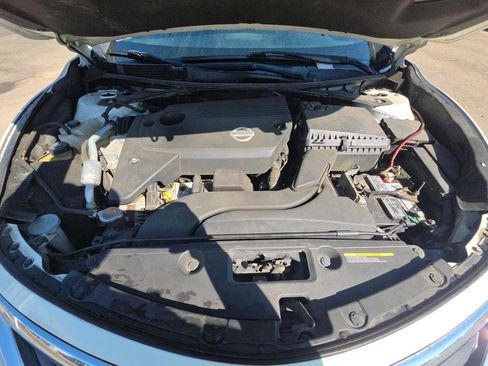 Used 2015 Nissan Altima 2.5 S w/ Power Driver Seat Package FWD image 16