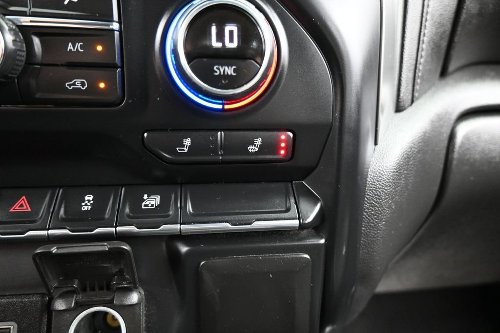 Used 2020 Chevrolet Silverado 1500 LT w/ All-Star Edition RWD image 30