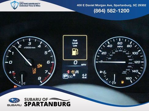 New 2025 Subaru Crosstrek 2.5i Limited w/ Popular Package #3A image 9