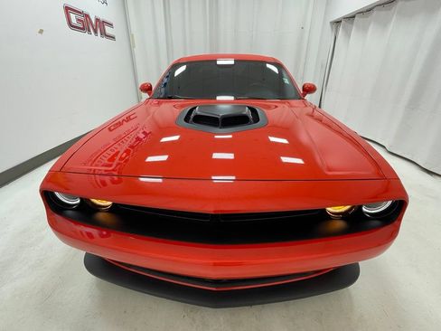 Used 2023 Dodge Challenger R/T w/ Plus Package RWD image 2
