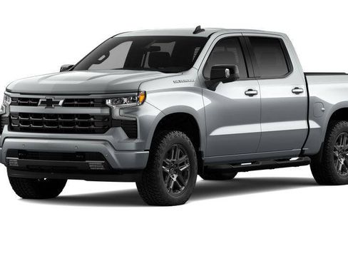 New 2026 Chevrolet Silverado 1500 RST AWD/4WD image 2