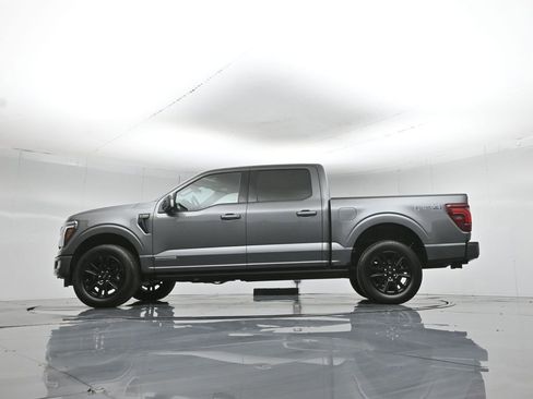 Certified 2025 Ford F150 Platinum w/ Equipment Group 702A High image 57