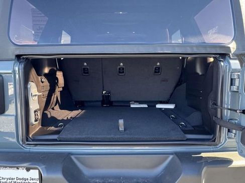 New 2026 Jeep Wrangler Unlimited Sport AWD/4WD image 18