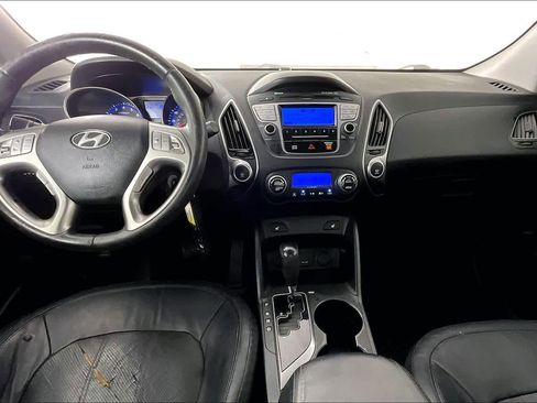 Used 2012 Hyundai Tucson Limited FWD image 14