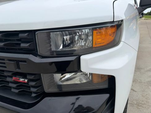 Used 2019 Chevrolet Silverado 1500 Custom Trail Boss w/ Custom Convenience Package AWD/4WD image 59