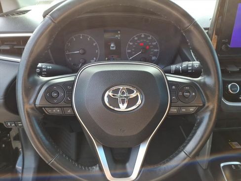 Used 2023 Toyota Corolla Cross LE w/ Moonroof Package AWD/4WD image 29