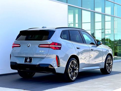 New 2025 BMW X3 xDrive30i w/ Premium Package image 4