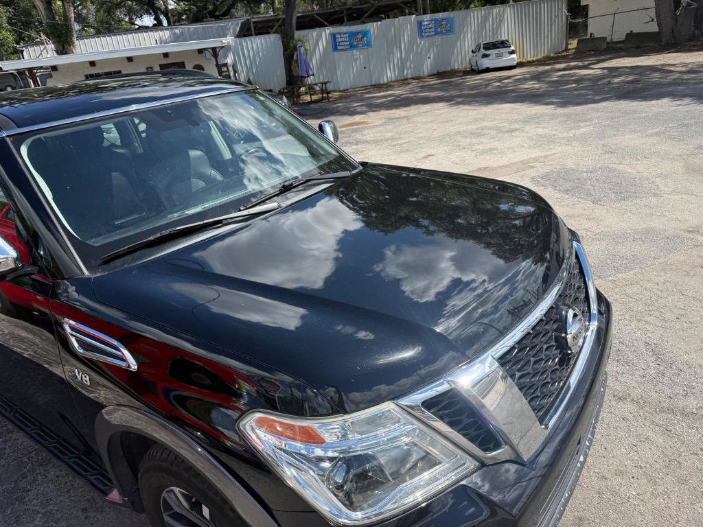 Used 2020 Nissan Armada SL w/ Premium Package RWD image 13