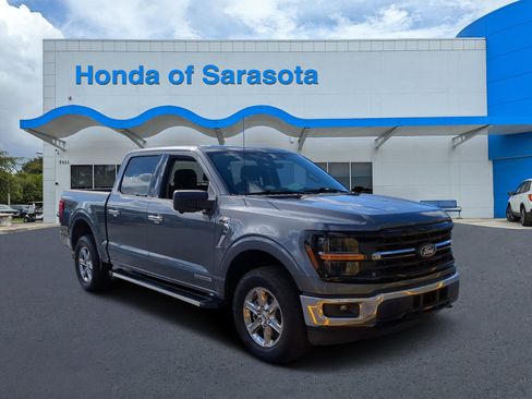 Used 2024 Ford F150 XLT w/ Mobile Office Package image 1