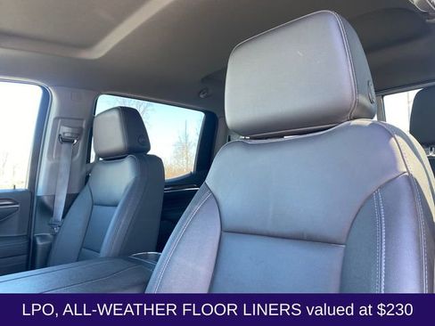 Used 2023 Chevrolet Silverado 1500 LT w/ Leather Package image 12