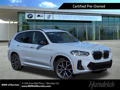 Certified 2024 BMW X3 M40i