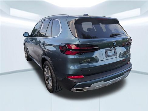 Used 2025 BMW X5 xDrive40i w/ Premium Package AWD/4WD image 2
