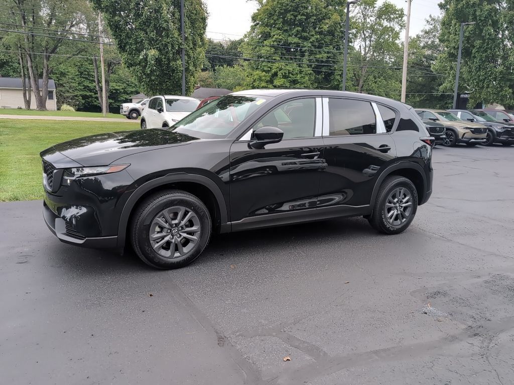 New 2026 MAZDA CX-5 Select AWD/4WD image 22